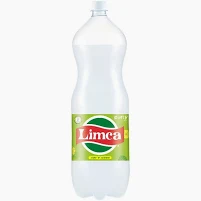 Limca Soft Drink - Lime & Lemoni Flavoured, 2L (Pack of 9) – Get 2 Free 1L Kinley Water Bottles