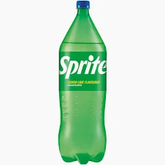 Sprite Soft Drink, 2L (Pack of 9) – Get 2 Free 1L Kinley Water Bottles